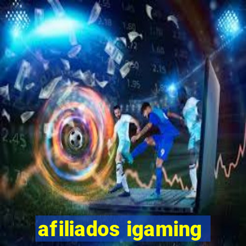 afiliados igaming