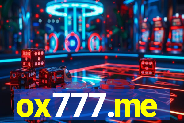 ox777.me