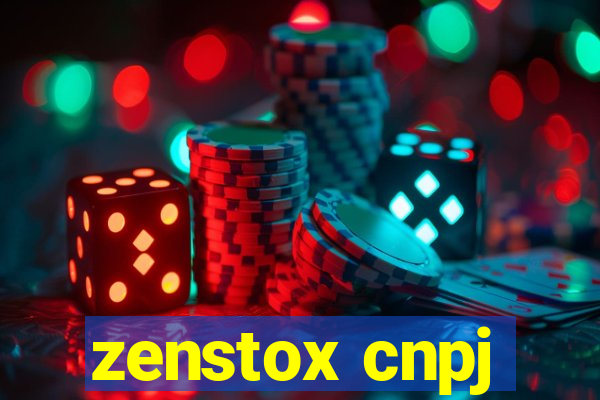 zenstox cnpj