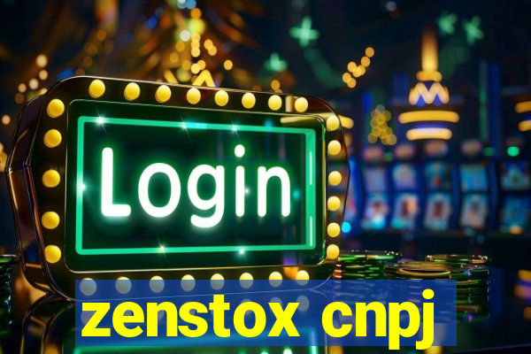 zenstox cnpj