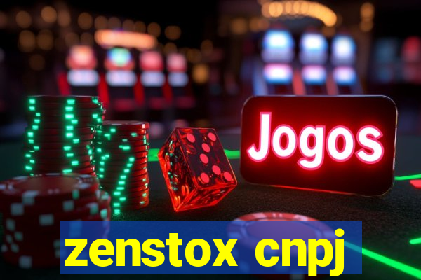 zenstox cnpj