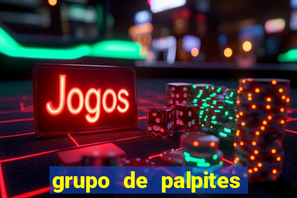 grupo de palpites de futebol telegram