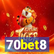 70bet8