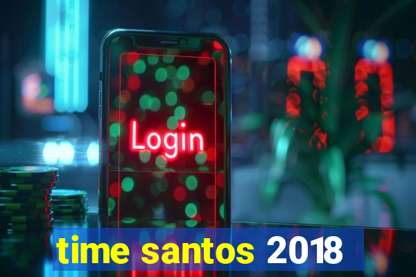 time santos 2018