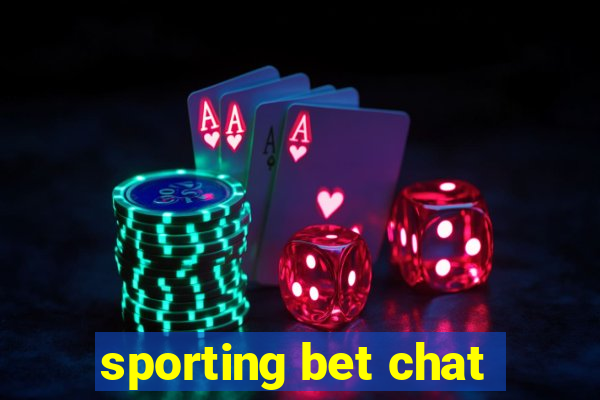 sporting bet chat