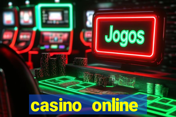 casino online esportes da sorte