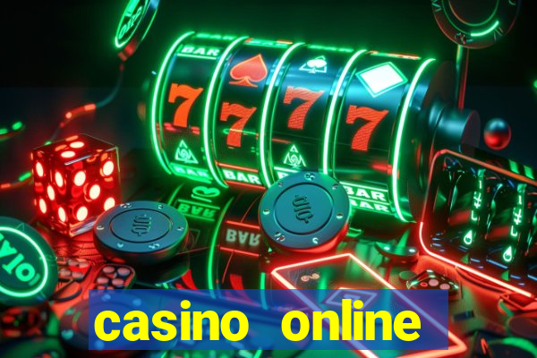 casino online esportes da sorte