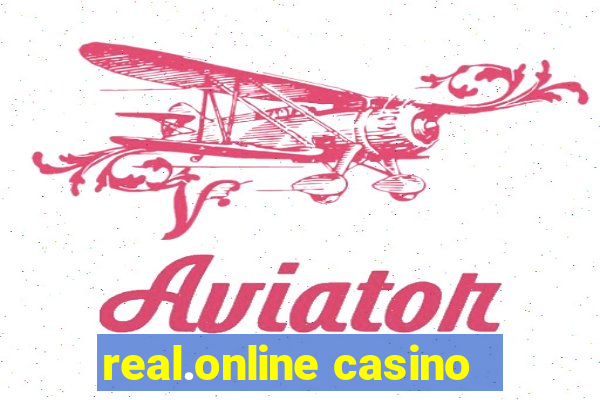 real.online casino