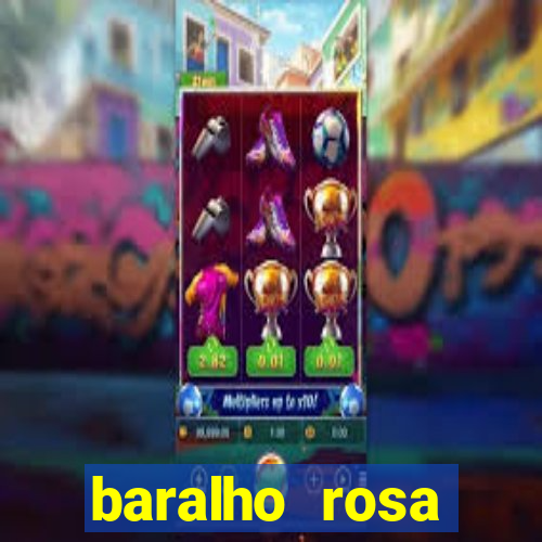 baralho rosa caveira significado das cartas