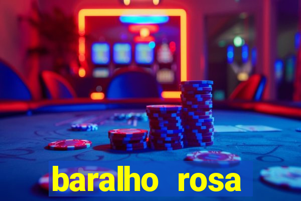 baralho rosa caveira significado das cartas