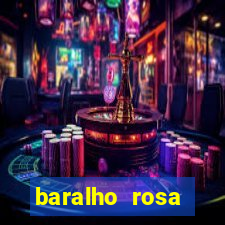 baralho rosa caveira significado das cartas