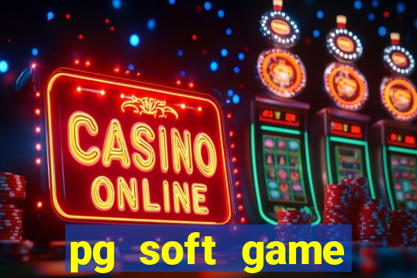 pg soft game fortune tiger