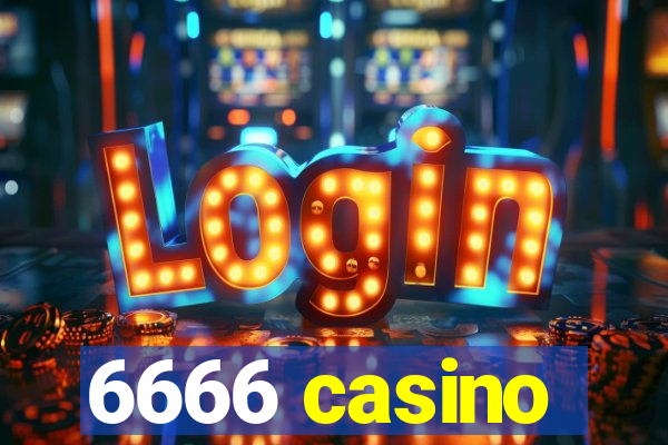 6666 casino