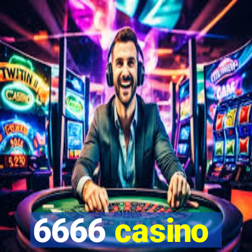 6666 casino