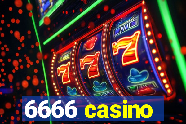 6666 casino