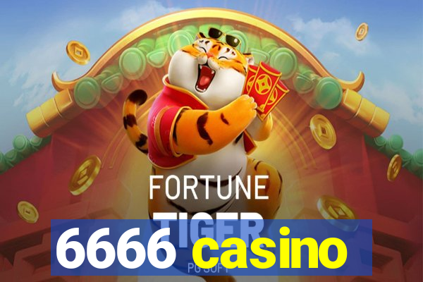 6666 casino