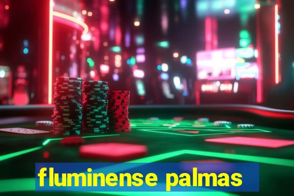 fluminense palmas