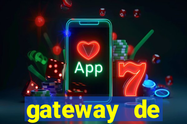 gateway de pagamento para cassino