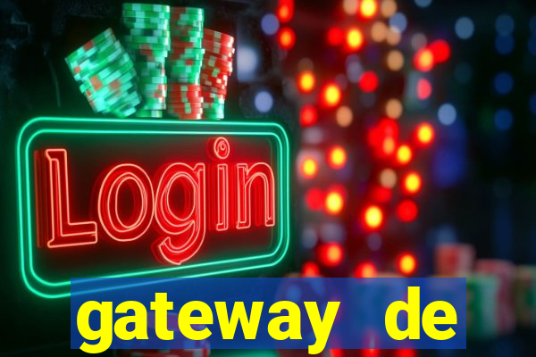 gateway de pagamento para cassino