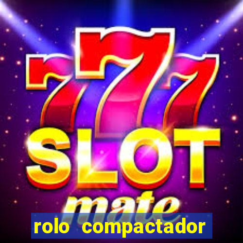 rolo compactador para alugar