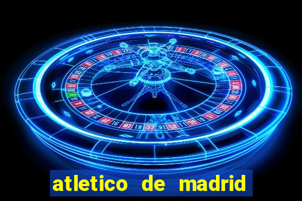 atletico de madrid x real madrid multicanais