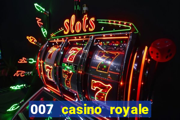 007 casino royale legenda baixar