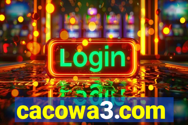 cacowa3.com