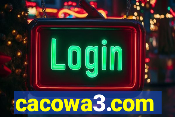 cacowa3.com