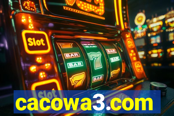 cacowa3.com