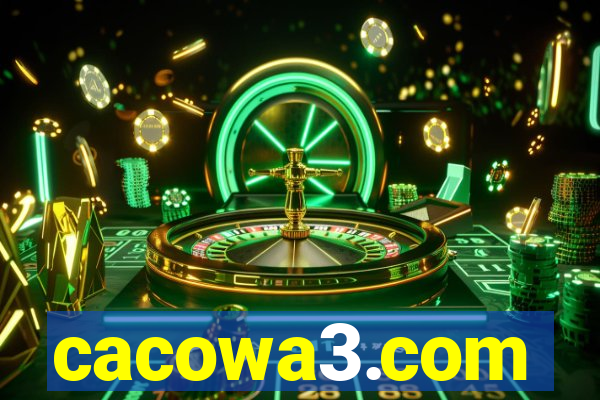 cacowa3.com