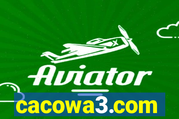 cacowa3.com