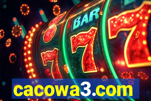 cacowa3.com