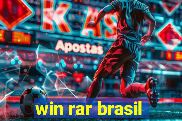 win rar brasil