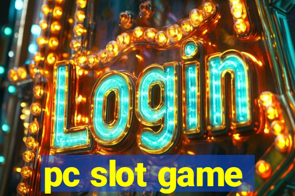 pc slot game