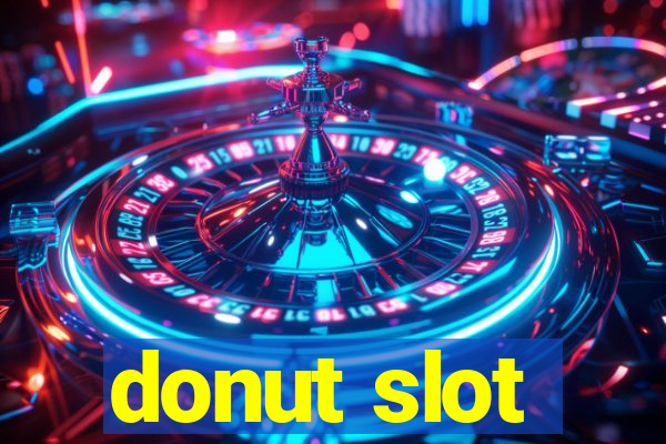 donut slot