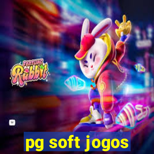 pg soft jogos