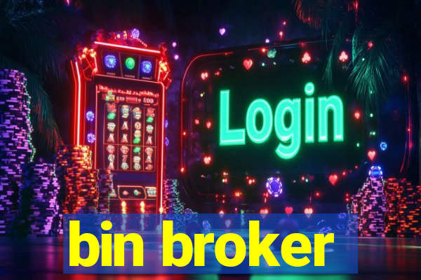 bin broker