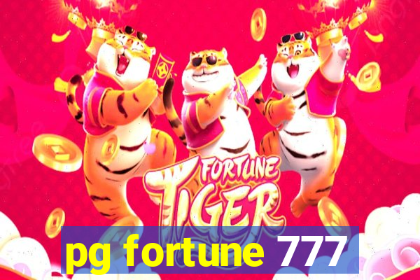 pg fortune 777