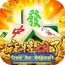 free no deposit casino cash