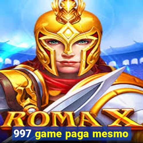 997 game paga mesmo