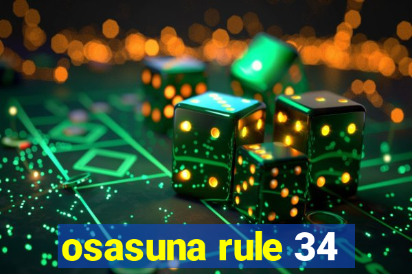 osasuna rule 34