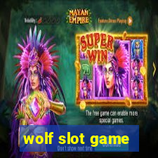 wolf slot game