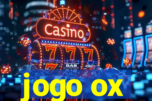 jogo ox