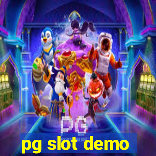 pg slot demo