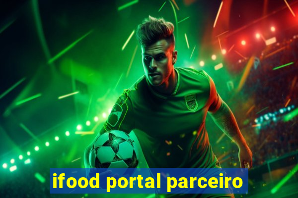 ifood portal parceiro