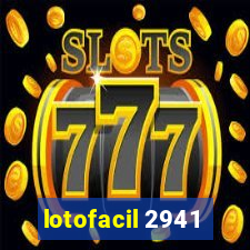 lotofacil 2941