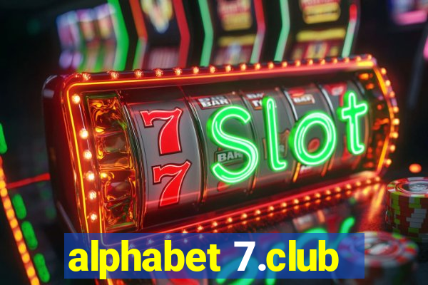 alphabet 7.club