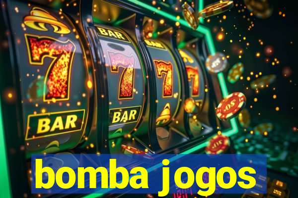 bomba jogos