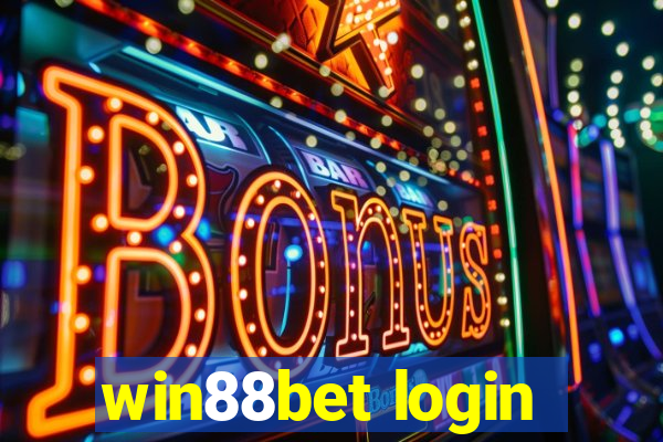 win88bet login