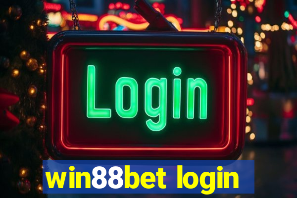 win88bet login